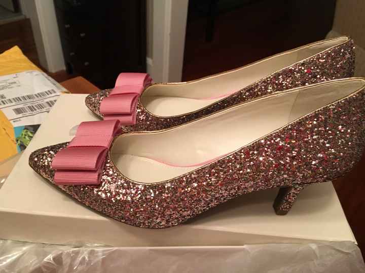 Show off your shoe choices!! - 1