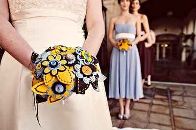 Do I have to have flowers?