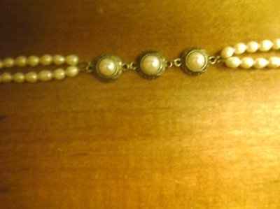 Argh!!! Can't seem to find jewelry for my dress! Please post yours...