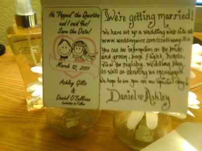 Where did you get your Save The Dates from?