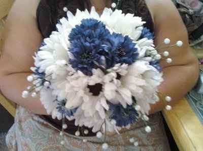 let me see your bouquets!