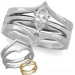 My wedding band - post yours... ahh, I can't help myself - Wedding ring porn! ;)