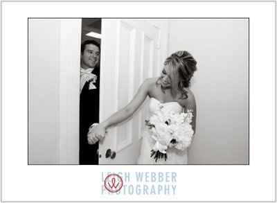 Who's doing a first look/pics before ceremony?