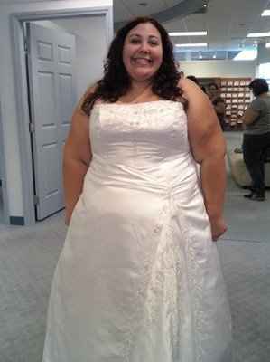 Plus Size Wedding Gowns