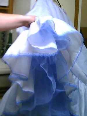 what is your something blue?