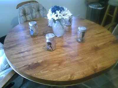 mason jar wedding theme!