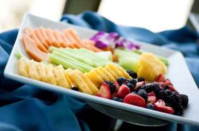 What little things (if any) did you have to cut back on in order to save for the wedding?