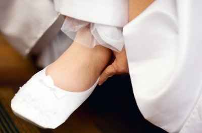 Let's See The Shoe's!