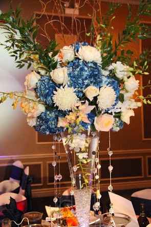 Centerpieces--I wanna see 'um!