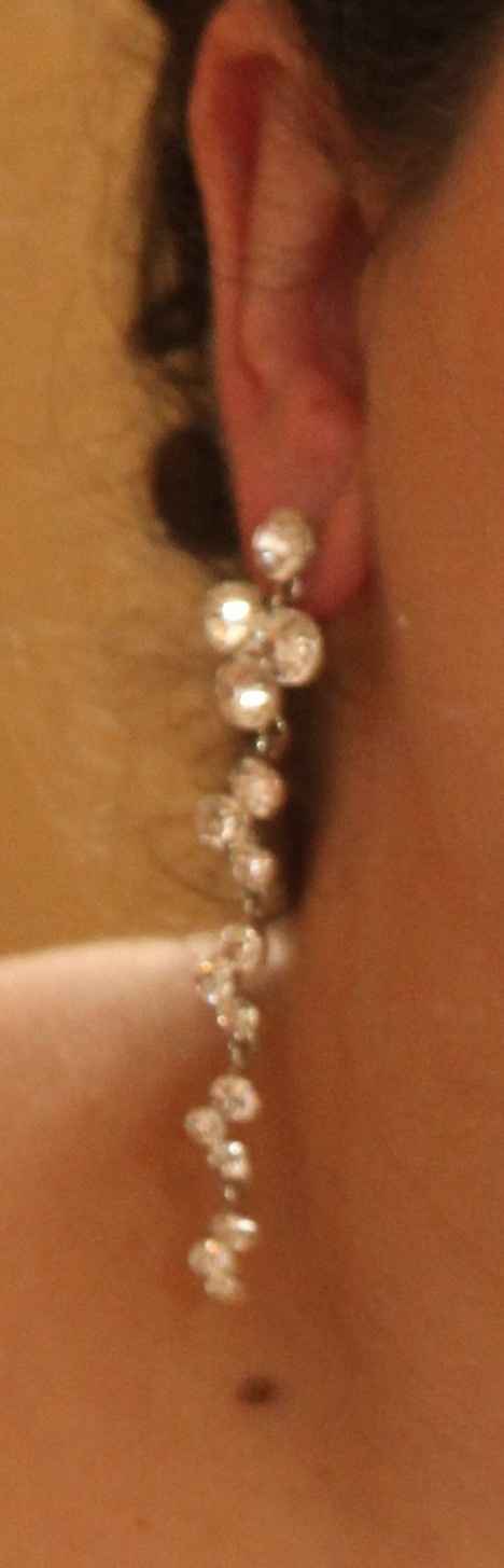 Let's see your earrings!