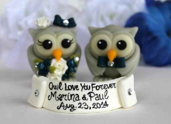 Cake Topper!!