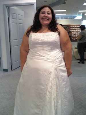 DIY Dying a crinoline