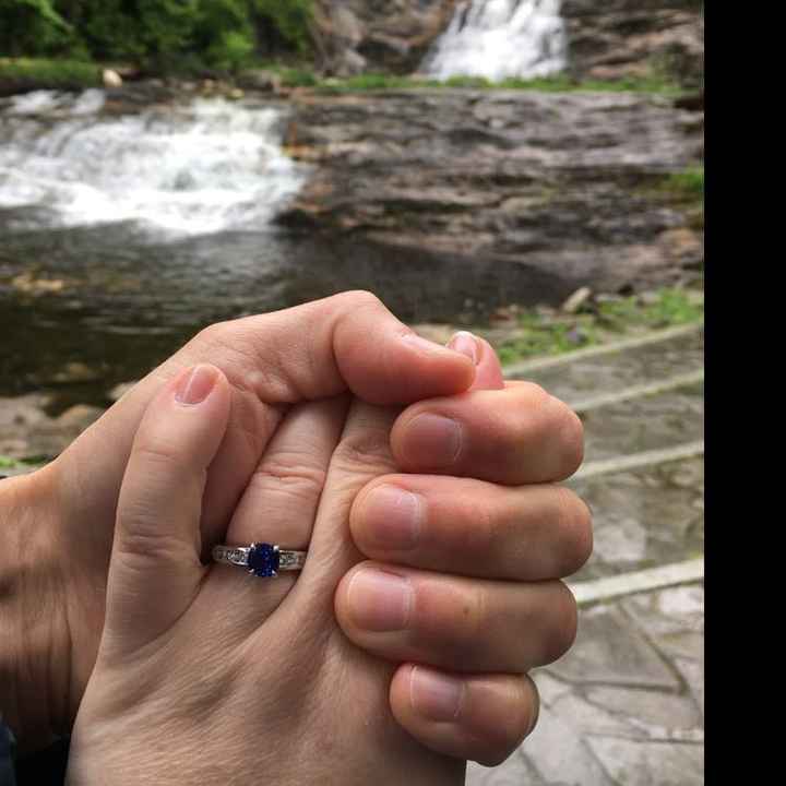 i said Yes! - 1