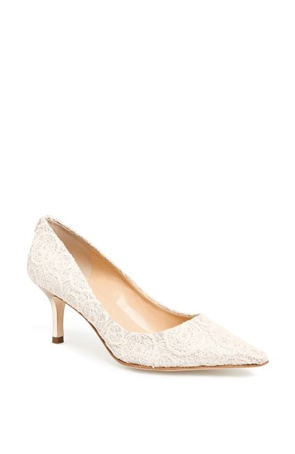 Let me see your wedding shoes!