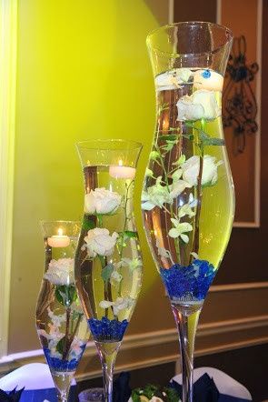 Centerpieces--I wanna see 'um!