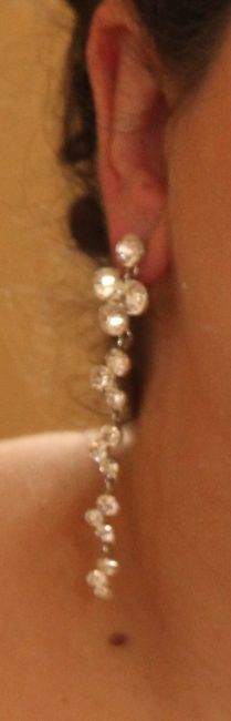 Let's see your earrings!