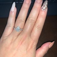 Brides of 2022! Show us your ring! - 3
