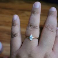 2023 Brides - Show us your ring! - 1