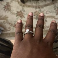 2023 Brides - Show us your ring! - 1