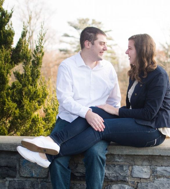 Engagement Shoot Outfits - 1
