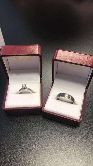 Wedding Bands - 1