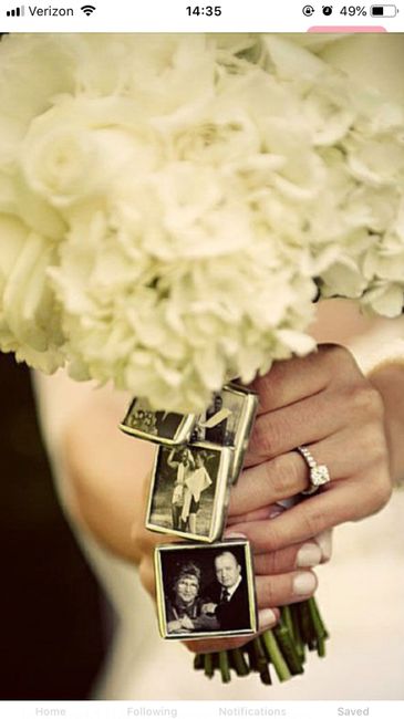 How to incorporate a deceased loved one into a ceremony? - 1