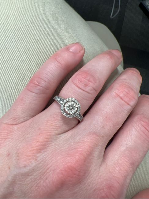 2023 Brides - Show us your ring! 16