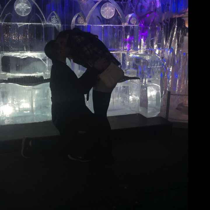 Photos from your actual engagement! - 2