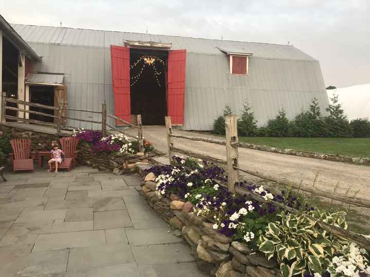 First Venue Viewing! - 1