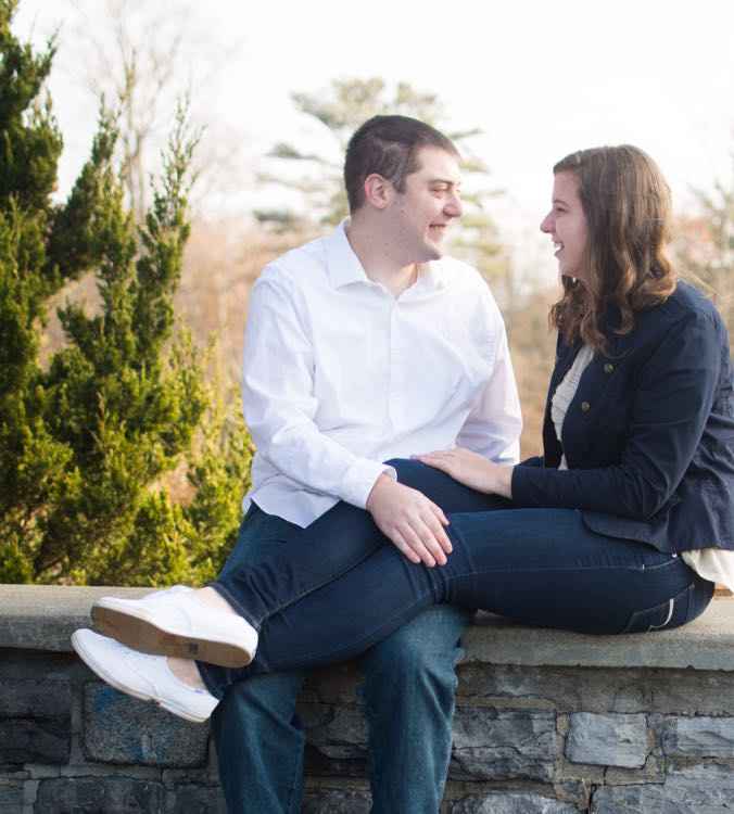 Engagement Shoot Outfits - 1