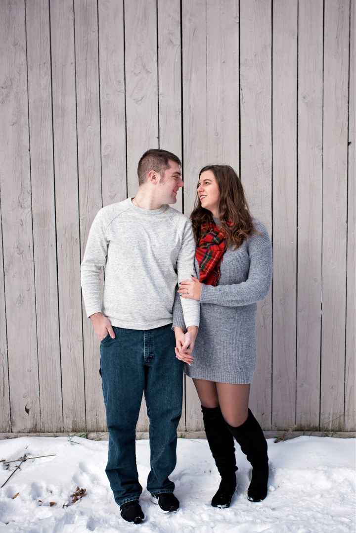 How did you pick your photographer? - 1