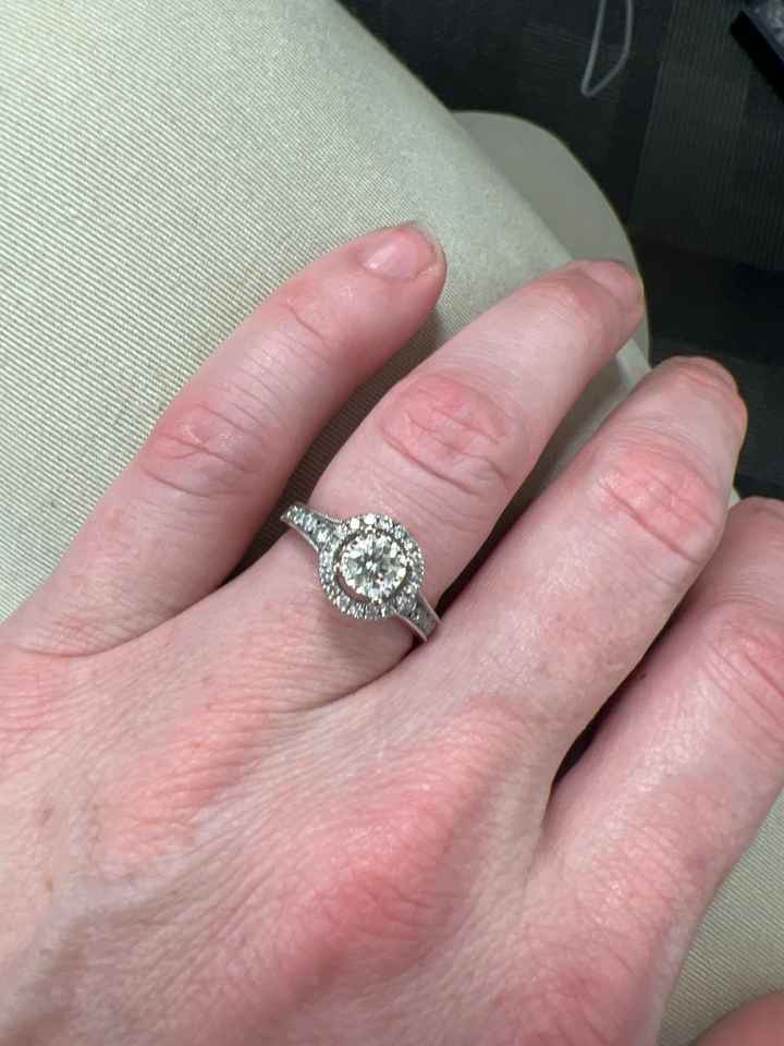 2023 Brides - Show us your ring! - 1