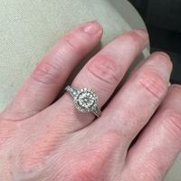 2023 Brides - Show us your ring! - 1