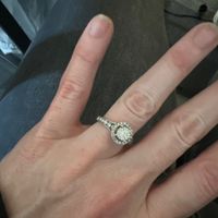 2023 Brides - Show us your ring! - 1