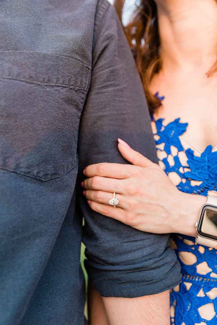 2024 Brides - Show us your ring! - 1