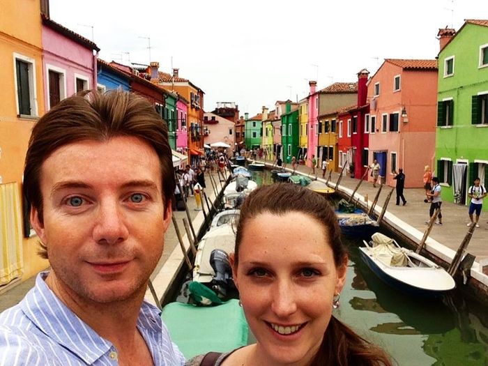 Show me PICTURES of your honeymoon destination!