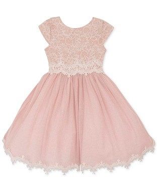 Flower Girl Dress