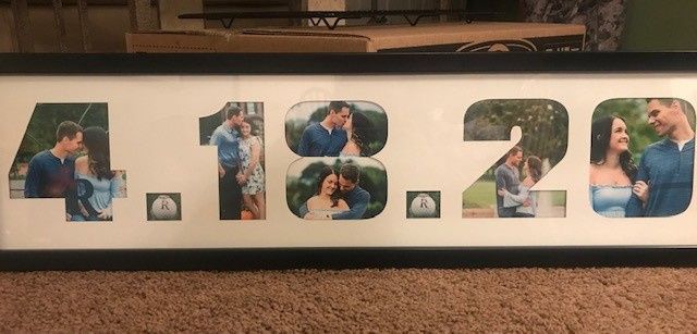 This is the picture frame!