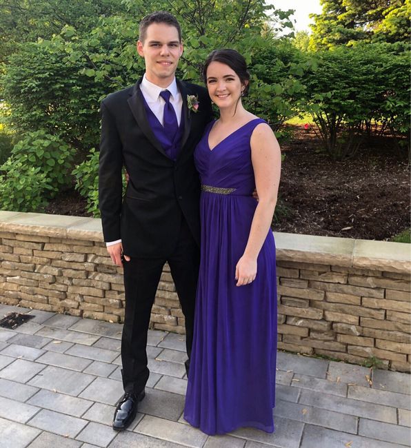 David’s bridal - bridesmaid dresses! 4