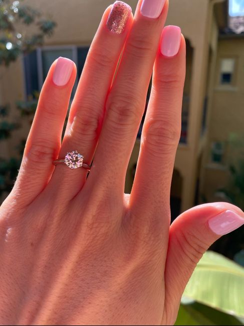 Brides of 2022! Show us your ring! 13