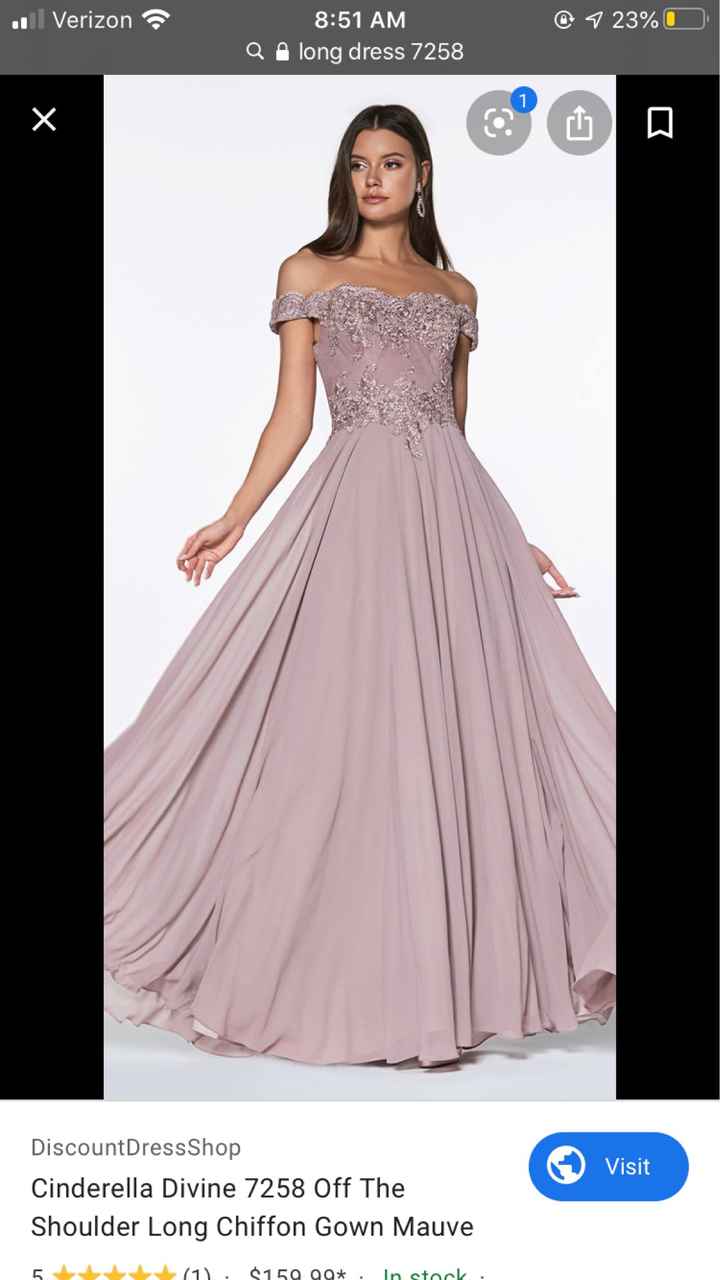 Future Mother In Law help - 1