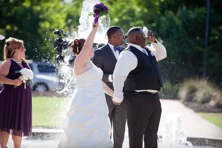 Update...last post about MIL dying at our reception