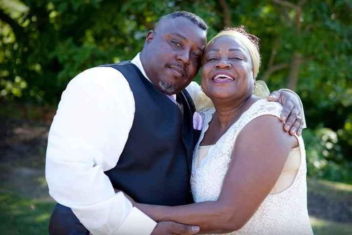 Update...last post about MIL dying at our reception