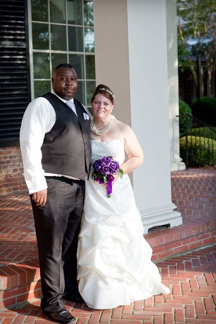 Update...last post about MIL dying at our reception
