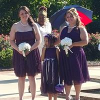 Update...last post about MIL dying at our reception