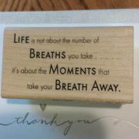 Update...last post about MIL dying at our reception