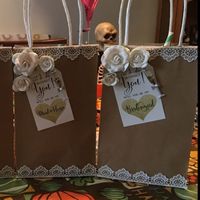 Show me your "bridesmaid boxes"