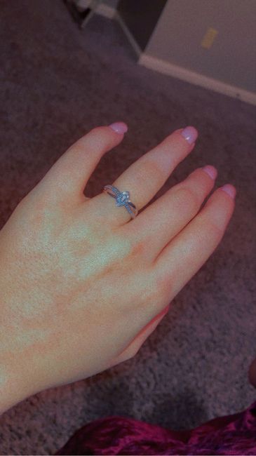 Wedding rings ❤️ 1