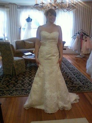 Lets see your dress!
