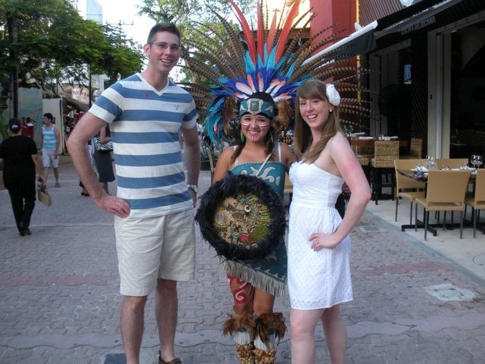 A few honeymoon pics